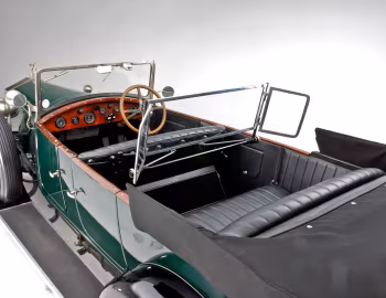 Intérieur Rolls-Royce Phantom I by Smith & Waddington '1926