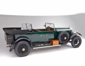 Rolls-Royce Phantom I by Smith & Waddington '1926