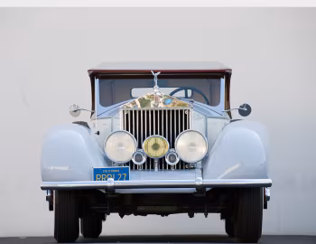 Rolls-Royce Phantom I Playboy Roadster '1927