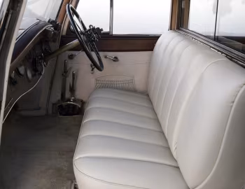 Intérieur Rolls-Royce Phantom I Saloon by Martin & King '1925