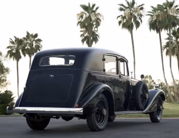 Rolls-Royce Phantom I Saloon by Martin & King '1925