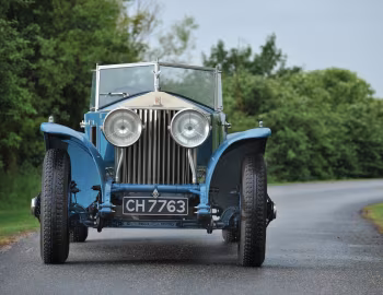 Rolls-Royce Phantom I Torpedo by Jarvis (17EX) '1928