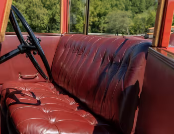 Interior Rolls-Royce Phantom II Special Newmarket Convertible Sedan by Brewster (234AJS) '1931