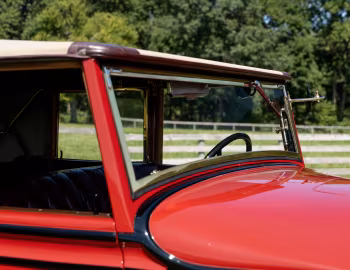 Rolls-Royce Phantom II Special Newmarket Convertible Sedan by Brewster (234AJS) '1931