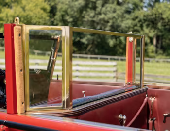 Interior Rolls-Royce Phantom II Special Newmarket Convertible Sedan by Brewster (234AJS) '1931