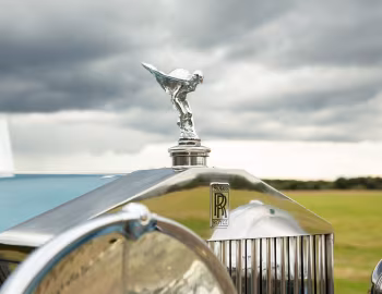 Mascotte Rolls-Royce Phantom II Continental All-Weather Tourer by Hooper (7RY) '1934