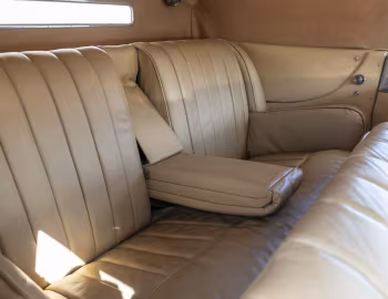 Intérieur Rolls-Royce Phantom II Continental Drophead Coupe by Thrupp & Maberly (#3MW) '1933