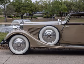Rolls-Royce Phantom II Continental Drophead Coupe by Thrupp & Maberly (#3MW) '1933