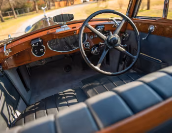 Торпедо Rolls-Royce Phantom II Sedanca de Ville by Windovers (#150PY) '1933