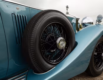 Rolls-Royce Phantom II Continental All-Weather Tourer by Hooper (7RY) '1934
