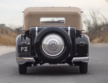 Rolls-Royce Phantom II Continental Owen Sedanca Coupe by Gurney Nutting '1934