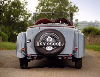 Rolls-Royce Phantom II Tourer '1930