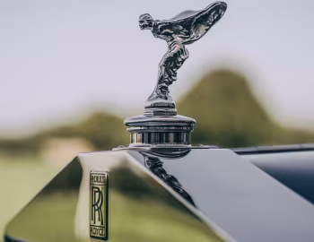 Маскот Rolls-Royce Phantom III Sedanca de Ville by Barker (3BU168) '1937