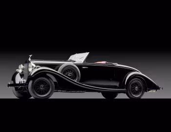 Rolls-Royce Phantom III Henley Roadster by Inskip (3CP18) '1937