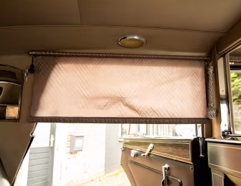 Intérieur Rolls-Royce Phantom III Enclosed Limousine by Barker (3AZ210) '1936