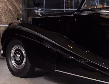 Rolls-Royce Phantom IV Limousine 7 seater by Mulliner (4BP7) '07.1954