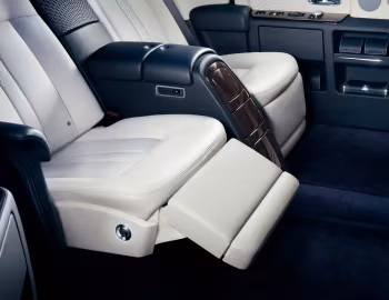 Інтэр'ер Rolls-Royce Phantom "Limelight Collection" '2015
