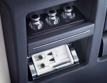 Інтэр'ер Rolls-Royce Phantom "Limelight Collection" '2015
