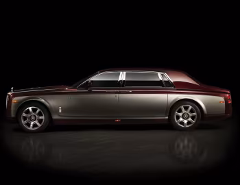Rolls-Royce Phantom "Pinnacle Travel" '2014
