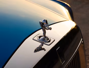 Маскот Rolls-Royce Phantom Regatta '07.2026