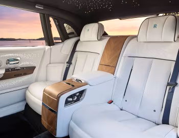 Інтер'єр Rolls-Royce Phantom Regatta '07.2026