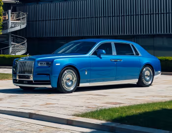 Rolls-Royce Phantom Regatta '07.2026