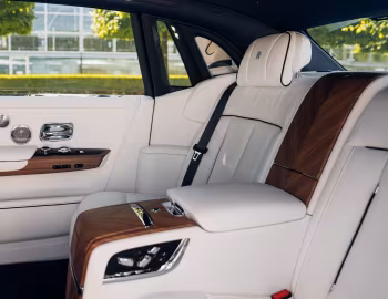 Інтер'єр Rolls-Royce Phantom Regatta '07.2026