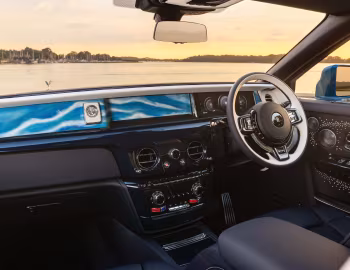 Передня панель Rolls-Royce Phantom Regatta '07.2026