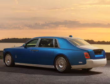 Rolls-Royce Phantom Regatta '07.2026