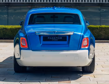 Rolls-Royce Phantom Regatta '07.2026