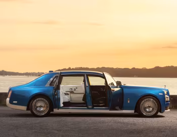 Rolls-Royce Phantom Regatta '07.2026