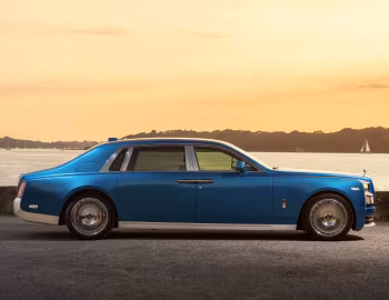 Rolls-Royce Phantom Regatta '07.2026