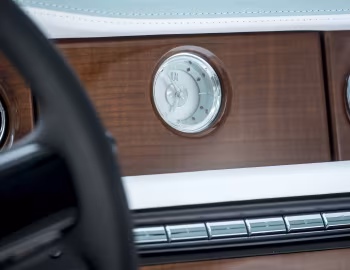 Интерьер Rolls-Royce Phantom "Serenity" '03.2015