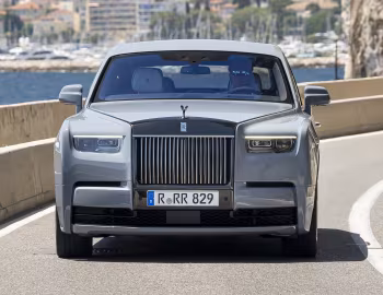 Rolls-Royce Phantom "The Founder" [Worldwide] '2022–pr.