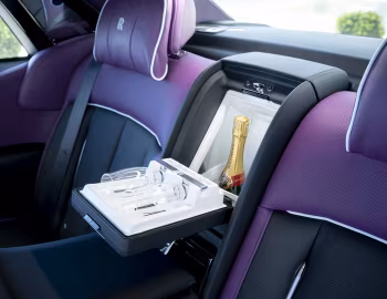 Intérieur Rolls-Royce Phantom "The Iconoclast" [Worldwide] '2022–pr.