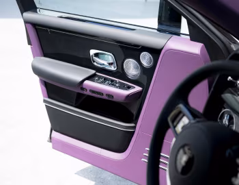 Intérieur Rolls-Royce Phantom "The Iconoclast" [Worldwide] '2022–pr.