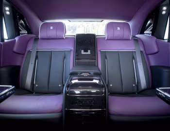 Intérieur Rolls-Royce Phantom "The Iconoclast" [Worldwide] '2022–pr.