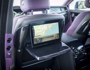 Intérieur Rolls-Royce Phantom "The Iconoclast" [Worldwide] '2022–pr.