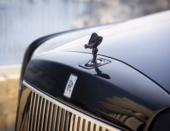 Mascotte Rolls-Royce Phantom "The Iconoclast" [Worldwide] '2022–pr.