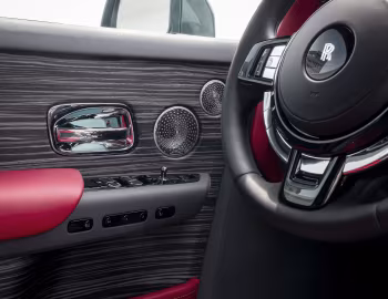 Intérieur Rolls-Royce Phantom "The Maverick" [Worldwide] '2022–pr.