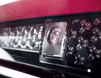 Intérieur Rolls-Royce Phantom "The Maverick" [Worldwide] '2022–pr.
