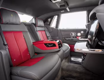 Intérieur Rolls-Royce Phantom "The Maverick" [Worldwide] '2022–pr.