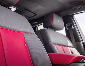 Intérieur Rolls-Royce Phantom "The Maverick" [Worldwide] '2022–pr.