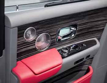Intérieur Rolls-Royce Phantom "The Maverick" [Worldwide] '2022–pr.