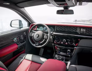 Panneau avant Rolls-Royce Phantom "The Maverick" [Worldwide] '2022–pr.