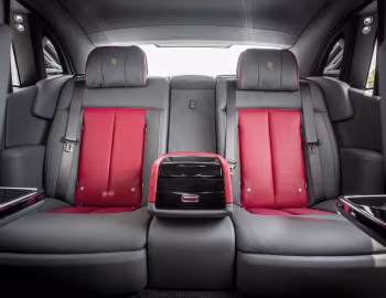 Intérieur Rolls-Royce Phantom "The Maverick" [Worldwide] '2022–pr.