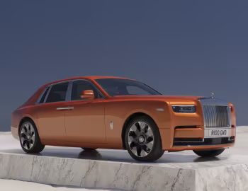 Rolls-Royce Phantom [UK-spec] '2022–pr.