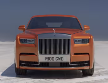 Rolls-Royce Phantom [UK-spec] '2022–pr.