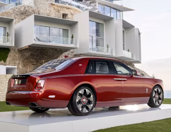 Rolls-Royce Phantom "The Patriot" [UK-spec] '2022–pr.