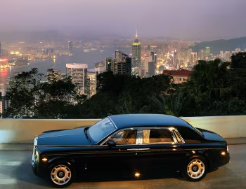 Rolls-Royce Phantom "The Peninsula" '2006